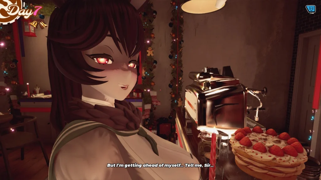 图片[2]-【PC/3D新作/官中/动态/无码/3D】能给我来一杯加母乳的冰咖啡吗！？Can I get an Iced Coffee with Breastmilk!? 【7.89GB】-Hello world!