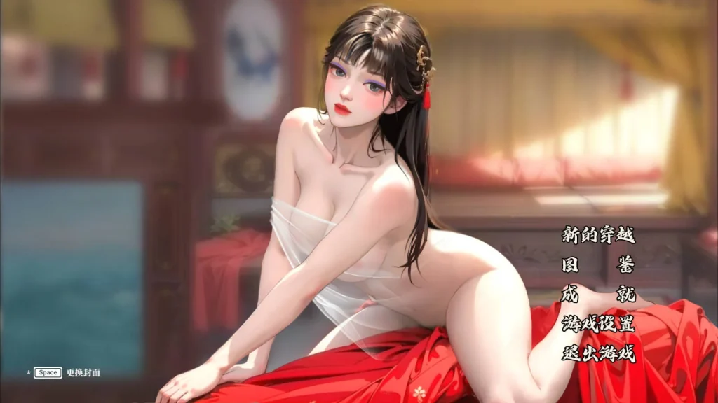 [PC/AI][SLG/官中/动态/2D]捱光：金瓶梅 官方中文版 [485MB]-Hello world!