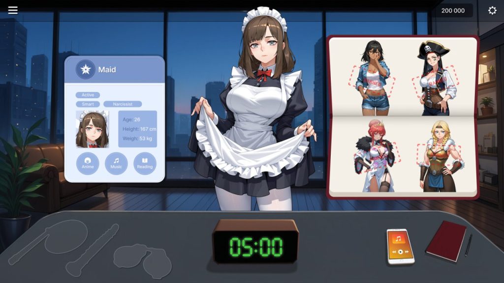 图片[2]-【亚洲风SLG/新作】AV性爱经理 AV Sex Manager 官方中文版【2月新作/3.2G】-Hello world!