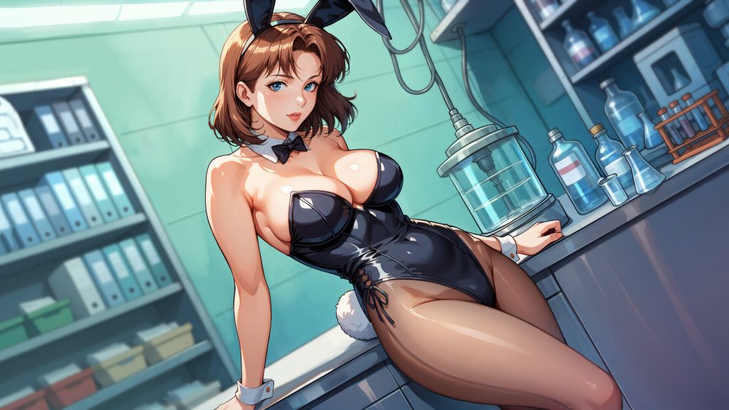 图片[2]-【亚洲SLG/官中/沙盒/PC】高潮实验室模拟器 Orgasm Lab Simulator 官方中文版【1G】-Hello world!