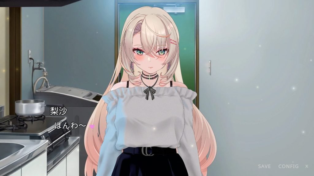 【SLG/官中】 性冷感的辣妹在男朋友前被NTR了 STEAM官方中文步兵版[1.4G]-Hello world!