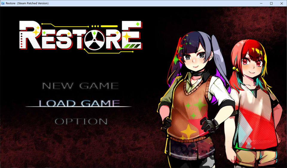【RPG/SM】恢复 Restore 官方中文无修版+全回想存档【3月新作/3.9G】-Hello world!