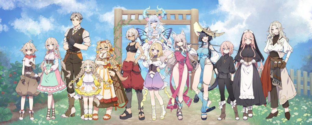 图片[2]-【SLG/正太/纯爱/更新】Forestia～小镇的牧场生活～/フォレスティア～ちいさな町の牧場ライフ～/Forestia～Life on a Small Town Farm～V1.3.3 AI汉化版+全回想存档【3月更新/1.6G】-Hello world!