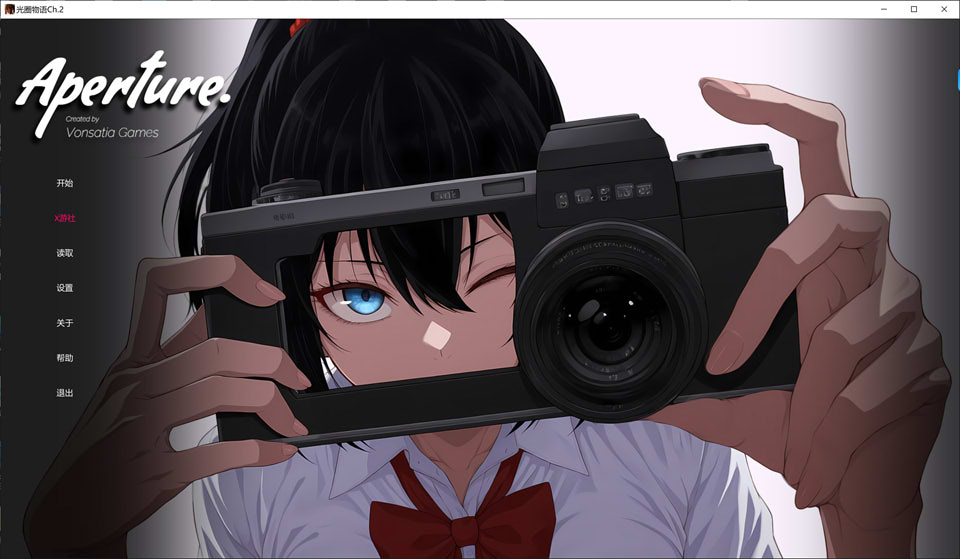 【亚洲风SLG/NTR/更新】光圈物语 Aperture Ch.2 AI汉化版[PC+安卓【11月新作/5.2G】-Hello world!