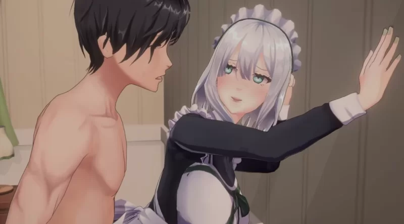 图片[2]-【PC/互动3D/中文/全动态步兵】 【Tsunmayo】 恋爱庄园-家教篇 官中 【1.9G】-Hello world!