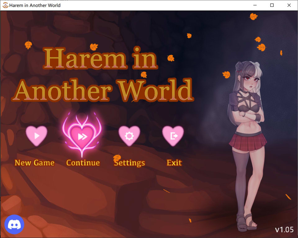 【RPG/2D/更新】异世界后宫/Harem in Another World V1.05 官方中文无修版[PC+安卓][3月新作/1.9G]-Hello world!