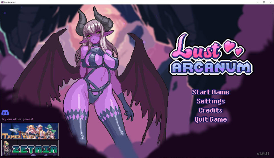 【日系SLG】 欲望秘典V1.0.11 Lust Arcanum DL正式版【3月新作/300M】-Hello world!