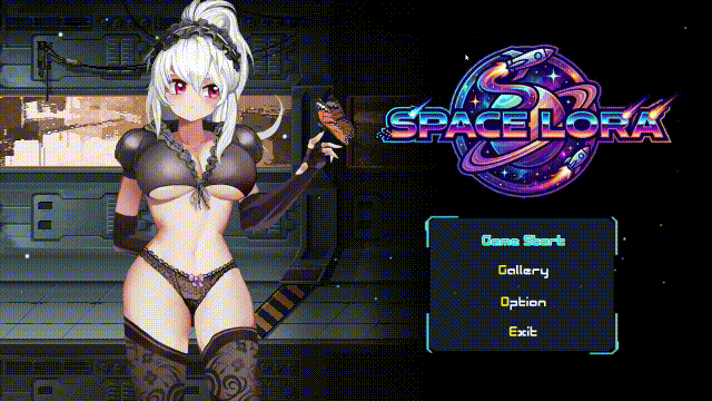 [PC][新作ACT/动态/官中/2D]太空萝拉 Space Lora – Adult Only 官方中文版 [548MB]-Hello world!