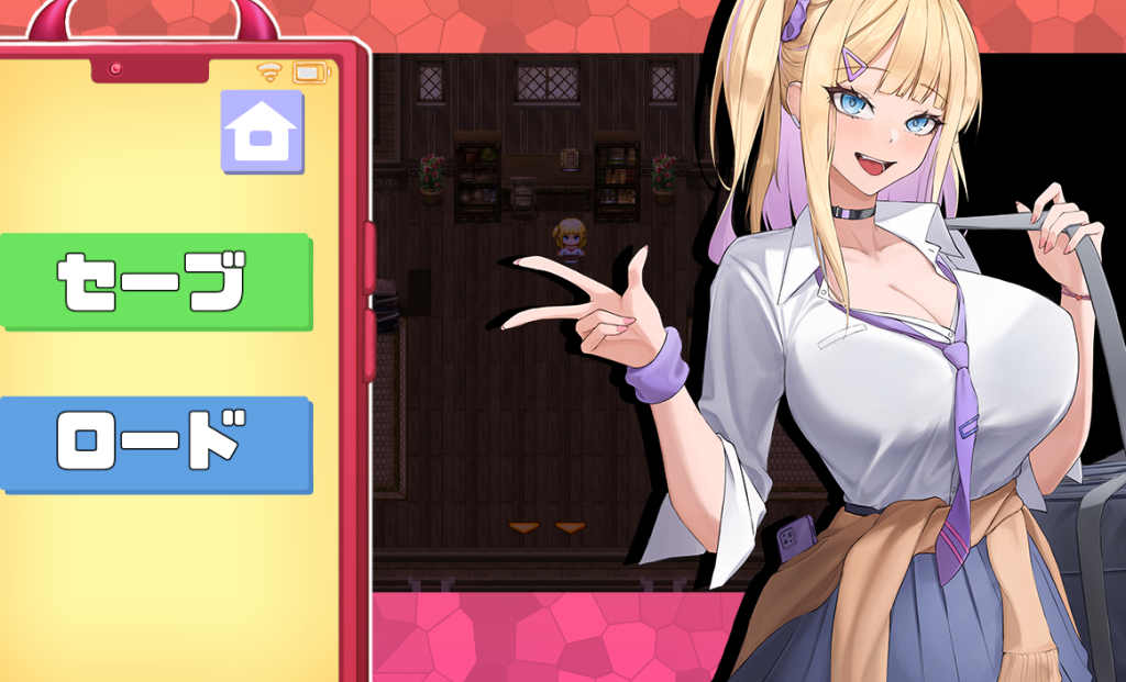 图片[2]-【PC/汉化/RPG】异世界转移辣妹-精液当货币真的假的！異世界転移ギャル-精液が通貨ってマジ！- AI汉化版+全回想存档【3.6G】-Hello world!