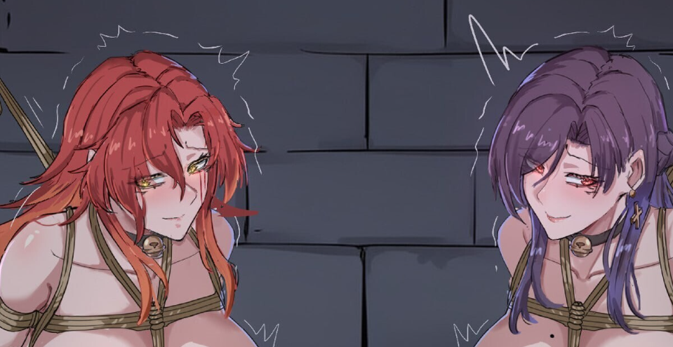 图片[2]-【RPG/束缚】混沌之魂/chaos souls V0.911 官方中文无修版[3月新作/2.2G]-Hello world!