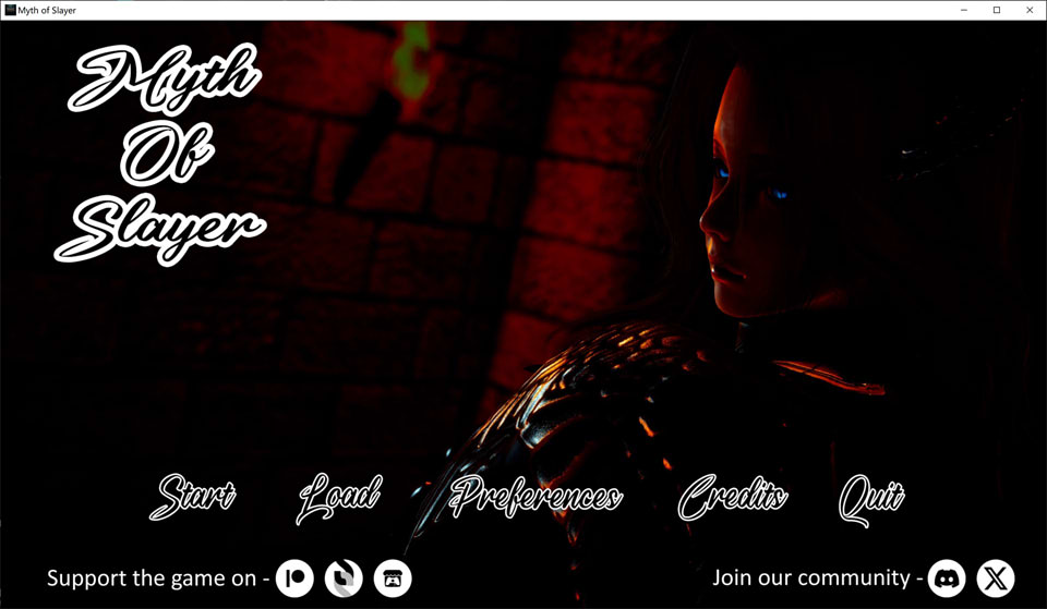 【SLG/3D/更新】杀手的神话/猎魔人传说/Myth of Slayer CH10 AI汉化版[PC+安卓][3月更新/6.3G]-Hello world!