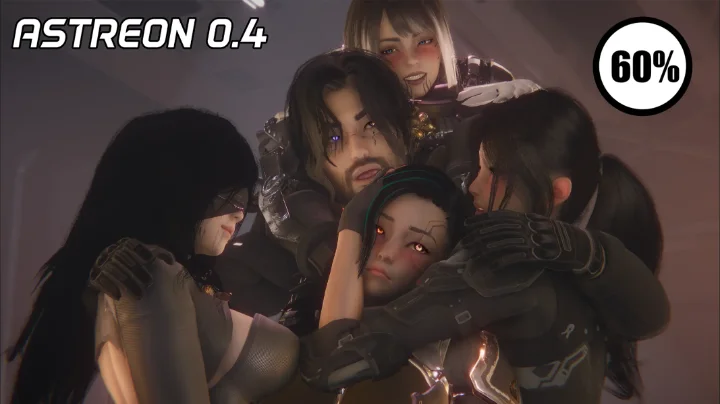 [科幻SLG/冒险/后宫]阿斯特里翁/星域迷航/星域奇航 Astreon Ch.2 v0.45 第二部 汉化版[PC+安卓/7.79G/迅雷/度盘]-Hello world!