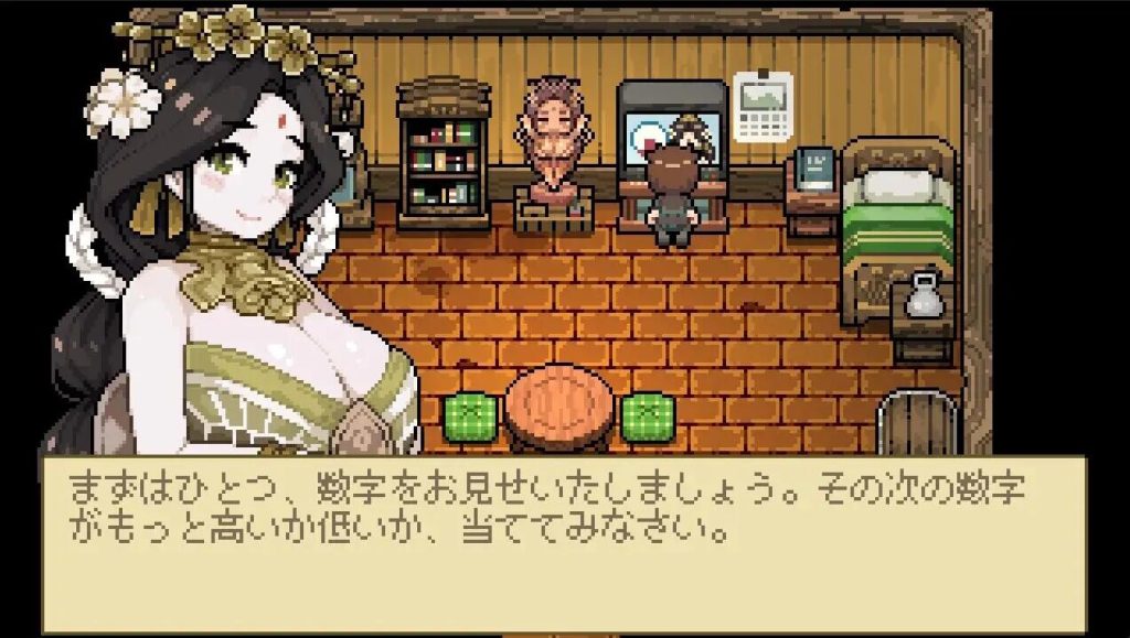 图片[2]-【新作RPG/像素/2D】H女神异常 H女神アノマリー DL正式版【PC+安卓】【3月新作/200M】-Hello world!