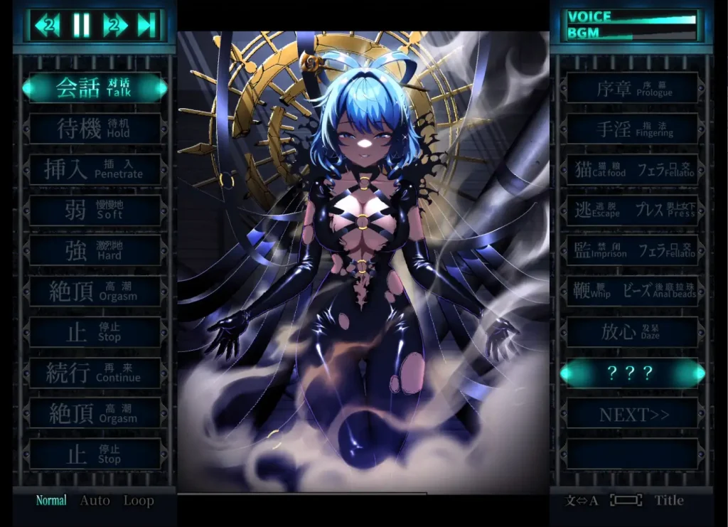 图片[2]-【SLG/战斗H】惩罚少女R/东方Project：惩罚少女R/おしおき娘々R Ver1.3 官方中文版+动画版★全CV[新官中/2.2G]-Hello world!