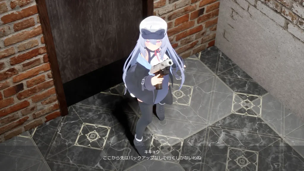 图片[2]-【3D/露出】特工女孩/Agent Girl 正式版+存档[3月新作/1G]-Hello world!