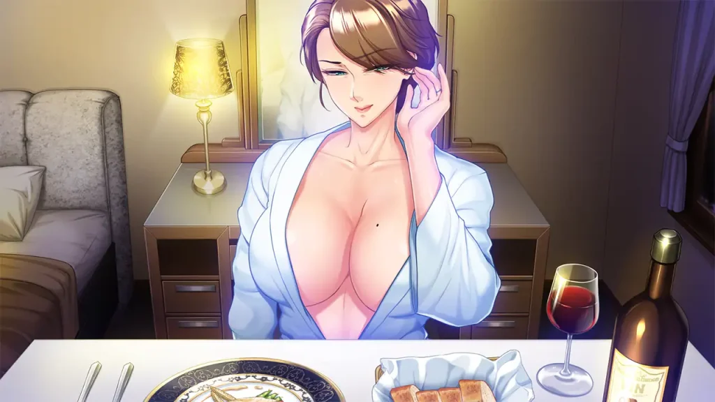 【ADV/熟女/NTR】人妻上司的调教方法/人妻上司の分からせ方 AI汉化版+全CG存档★全CV[3月新作/700M]-Hello world!