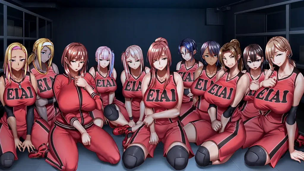 图片[2]-【ADV】尖叫声 – Steam Edition -/悲鳴-地下室に囚われた11人 STEAM官方中文版★全CV[3月新作/5.4G]-Hello world!