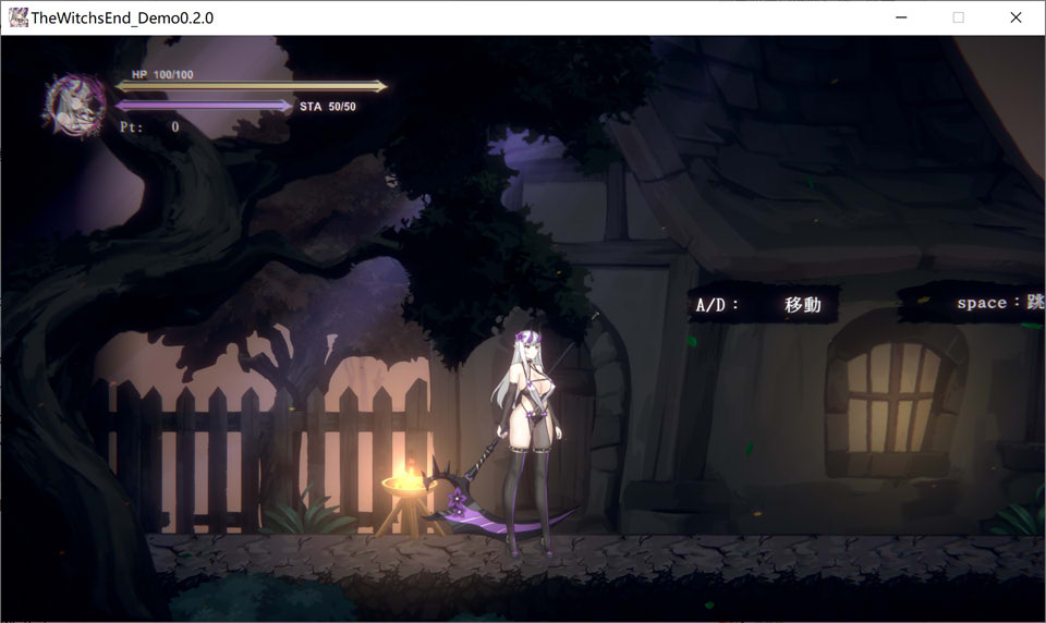 图片[2]-【ACT/2D/更新】终焉的魔女/終焉の魔女 V0.2 官方中文版★全动态[3月更新/900M]-Hello world!