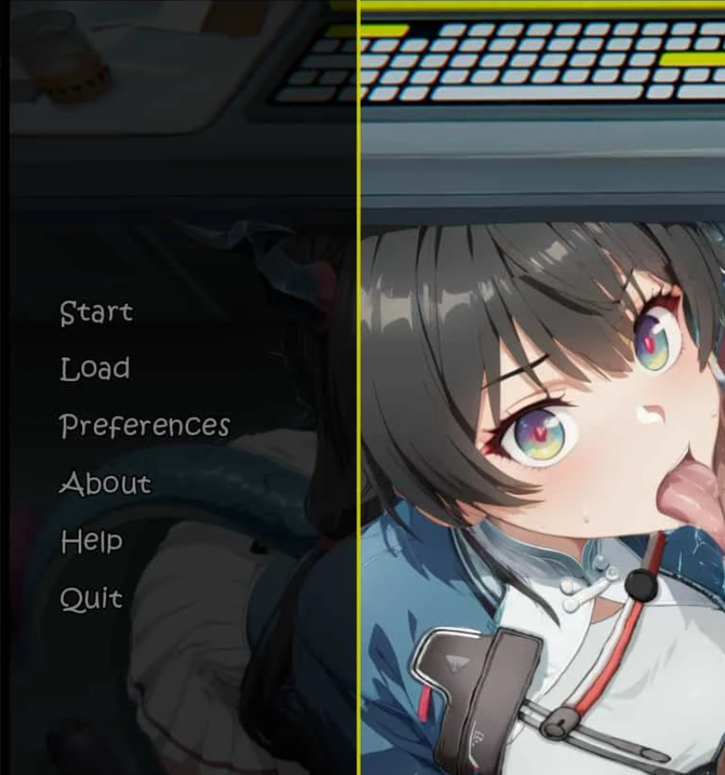 【PC/官中/动态/SLG】快乐终末地 / Happy Endfield v1.0 汉化版 | 明日方舟：终末地同人H游戏【300M】-Hello world!