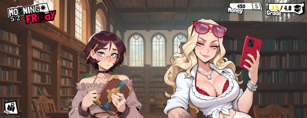 图片[2]-[PC][SLG/官中/动态/2D]大鸟妙妙屋/FEMBOY FUTA HOUSE Ver1.086 官方中文版 [4.62GB]-Hello world!