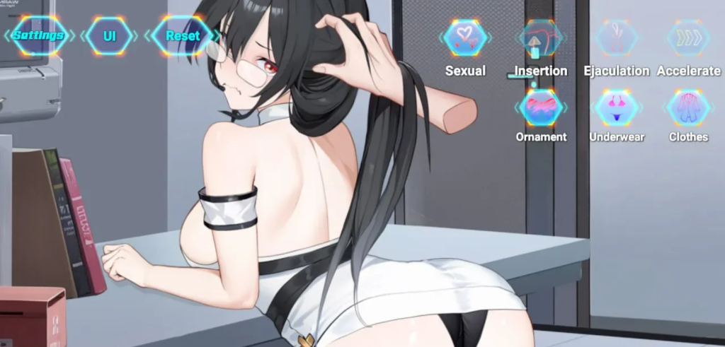 图片[2]-【弹幕射击SLG/官中/步兵/全动态】机战后宫 ~ 深渊羁绊 STEAM官方中文步兵版【500M/新作/全CV】-Hello world!