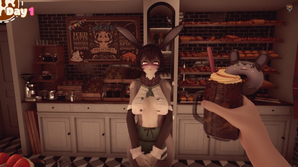 图片[2]-【3D/兽人/挑逗/配音】Can I get an Iced Coffee with Breastmilk!?官方中文版[3月新作/7.8G]-Hello world!