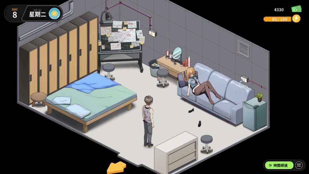 图片[2]-【SLG/潮吹】修干嘛？二手3C店的闇营业/Sex, Secrets & Used Tech 官中无修DEMO版【3月新作/800M】-Hello world!