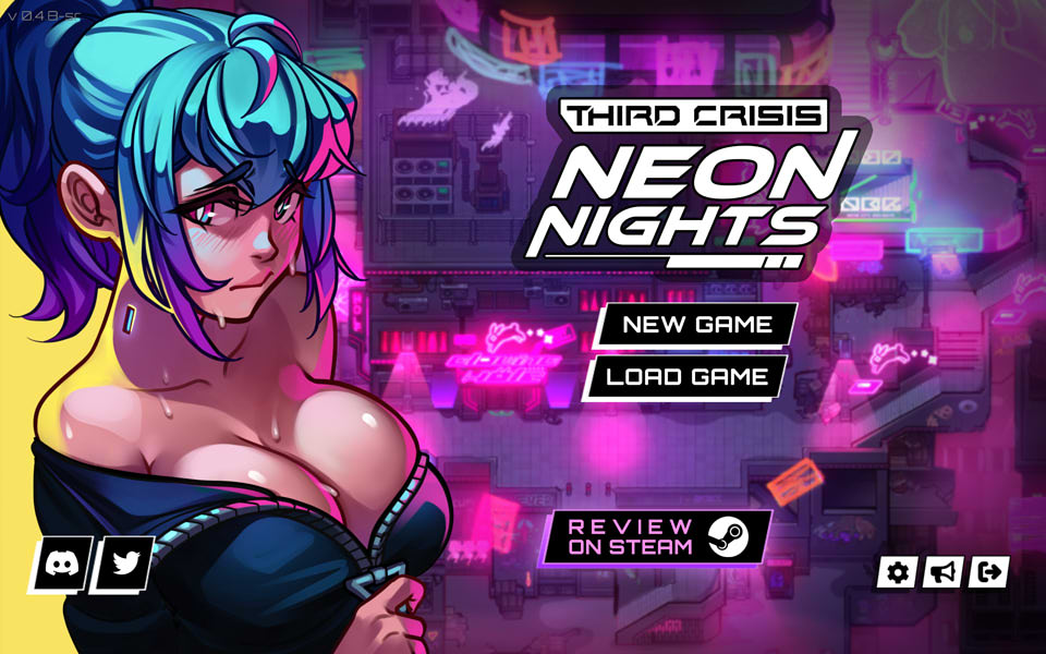 【SLG/更新/2D】ThirdCrisis/第三次危机/Third Crisis Ver0.4.8 生肉无修版[4月新作/3.5G]-Hello world!