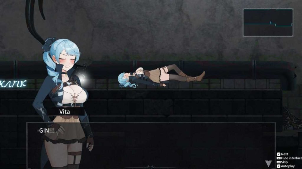 图片[2]-【动作ACT/触手/更新】永恒的欠损/La Vitalis : 永恆的欠損/Immortal Loss/La Vitalis Immortal Loss V0.45.0 Beta 官方中文无修版[4月更新/3.6G]-Hello world!