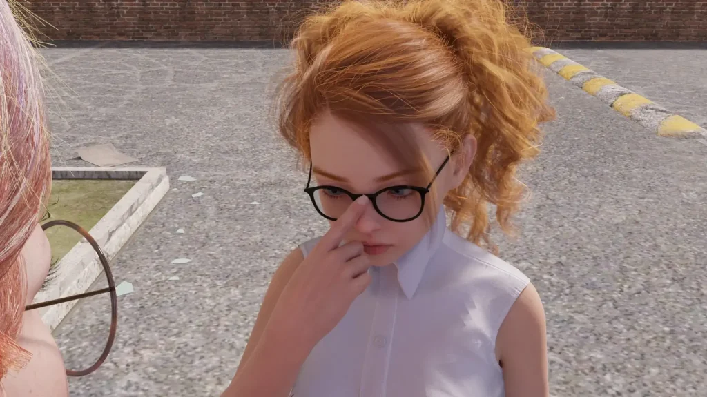 图片[2]-【SLG/3D/更新】大步前进/The Big Step V1.0 AI汉化版[PC+安卓][3月更新/5.7G]-Hello world!