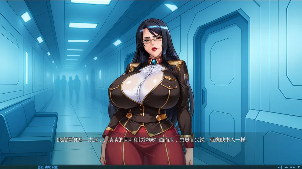 图片[2]-【SLG/NTR】阿瑞斯之陨/The Ares Fall V0.11 AI汉化版[PC+安卓][4月新作/800M]-Hello world!