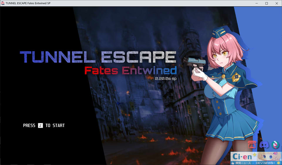 【SLG/2D/更新】[Elzee]隧道逃生：命运交织/隧道逃生：终极版/TUNNEL ESCAPE FE V0.20.0a SP 官方中文版★战斗H[4月更新/3.4G]-Hello world!