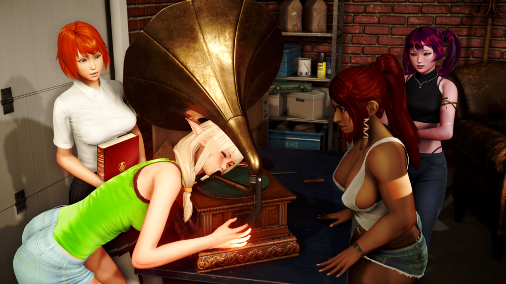 图片[2]-【SLG/更新/3D/精灵】裂隙中的房子/裂谷中的房屋/裂谷中的房子/A House in the Rift V0.8.09r1 AI汉化版[4月更新/12G]-Hello world!