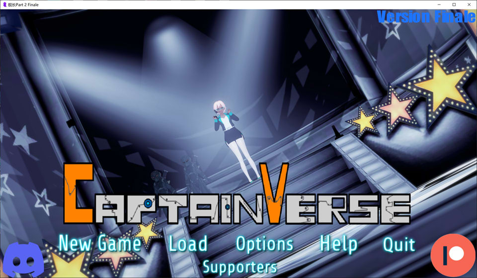 【SLG/3D/更新】船长VR世界/船长VRsev/CaptainVRse/船长/CaptainVerse Part2 Final AI汉化完结版[PC+安卓[更新完坑/5.6G]-Hello world!