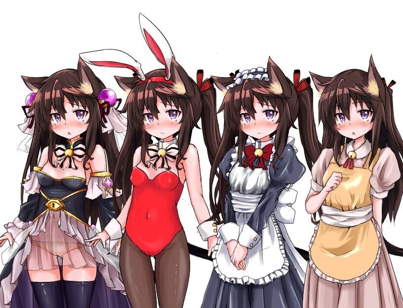 图片[2]-【RPG/萝莉/异种X/触手】不谙世事的猫艾露莎/世間知らずの猫エルーシャ AI汉化版+全回想存档【4月更新/2G】-Hello world!