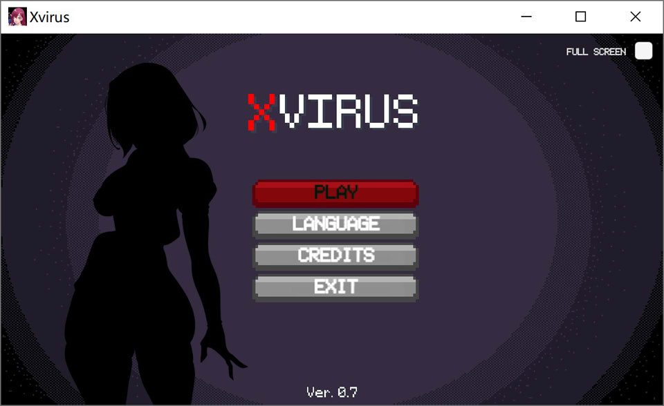 【ACT/STEAM官中】X病毒/Xvirus V0.7官方中文版【4月新作/200M】-Hello world!