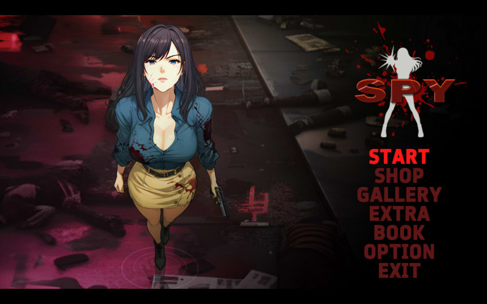 【ACT/像素】SPY/SPY – Adult Only 官方中文无修版★全CV【3月新作/2G】-Hello world!