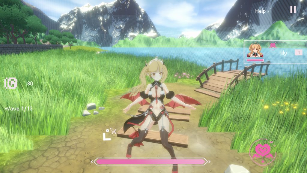 【新作/CV/互动SLG/中文/3D全动态】 从魅魔开始的异世界冒险 官方中文版[新作][1.9G]-Hello world!