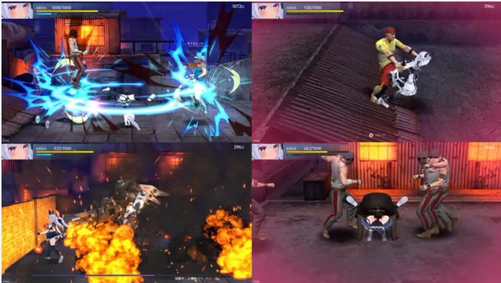 图片[2]-【ACT/3D/强X/更新】闪耀的阿尔米拉吉/閃光のアルミラージ 官方中文版★ACT[4月更新/12G]-Hello world!