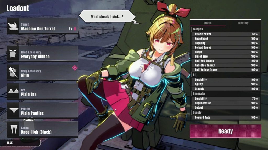 图片[3]-【3D/更新/STEAM官中/露出】御炮少女/TurretGirls V260417官方中文[4月更新/1G]-Hello world!
