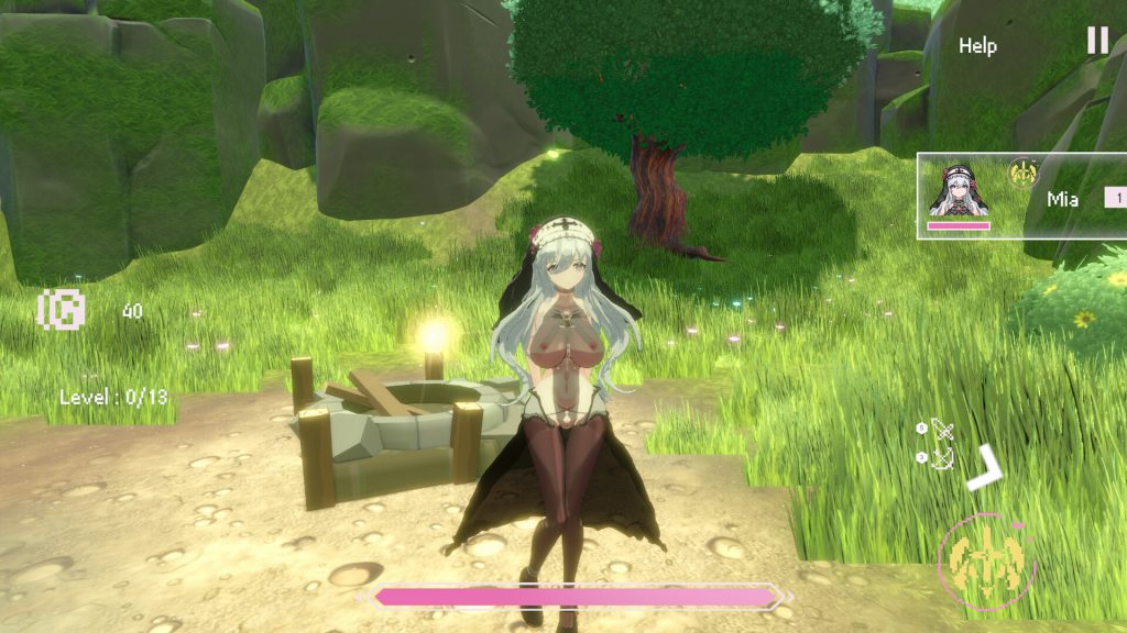 图片[2]-【新作/CV/互动SLG/中文/3D全动态】 从魅魔开始的异世界冒险 官方中文版[新作][1.9G]-Hello world!