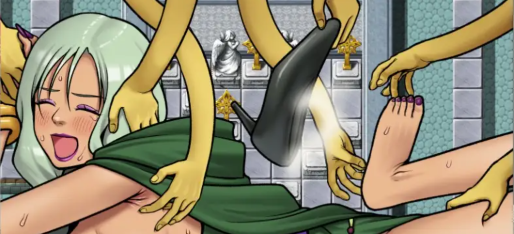 图片[2]-【RPG/精灵】佩姬寻宝记/ペギタンクエスト AI汉化版[4月新作/1G]-Hello world!