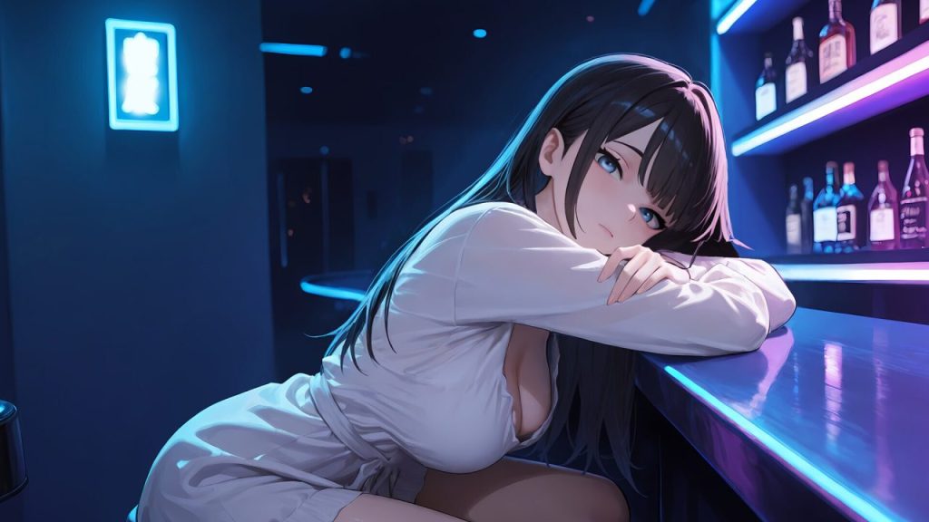 图片[3]-【SLG/STEAM官中】邂逅酒吧2/ENCOUNTER BARⅡ 官方中文无修版[4月新作/1.8G]-Hello world!