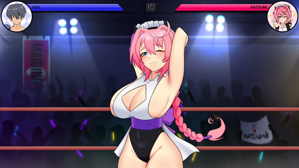 图片[2]-【SLG/战斗H/2D/更新】地下少女：服从之路/UnderGirl: 顺从之路/UnderGirl: Submission Path V2.0 AI汉化版[PC+安卓][4月更新/5G]-Hello world!