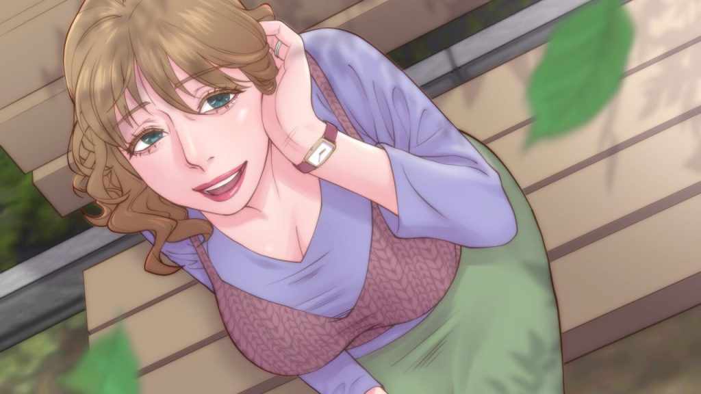 图片[2]-【SLG/巨乳/STEAM官中】地味人妻是能干的阿姨喔！/Local mom is a slut V1.3官方中文版★全CV[4月新作/300M]-Hello world!