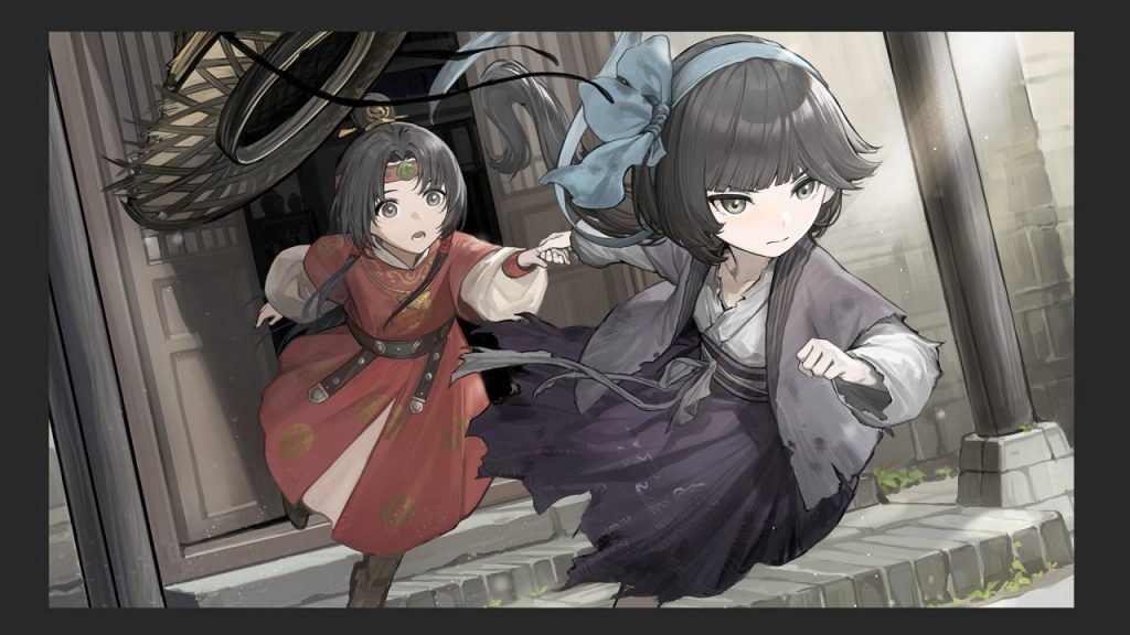 图片[3]-[国产STEAM/新作] 哀鸿：城破十日记+饿殍姊妹篇 STEAM官方中文版★全CV[4月新作/5.4G]-Hello world!