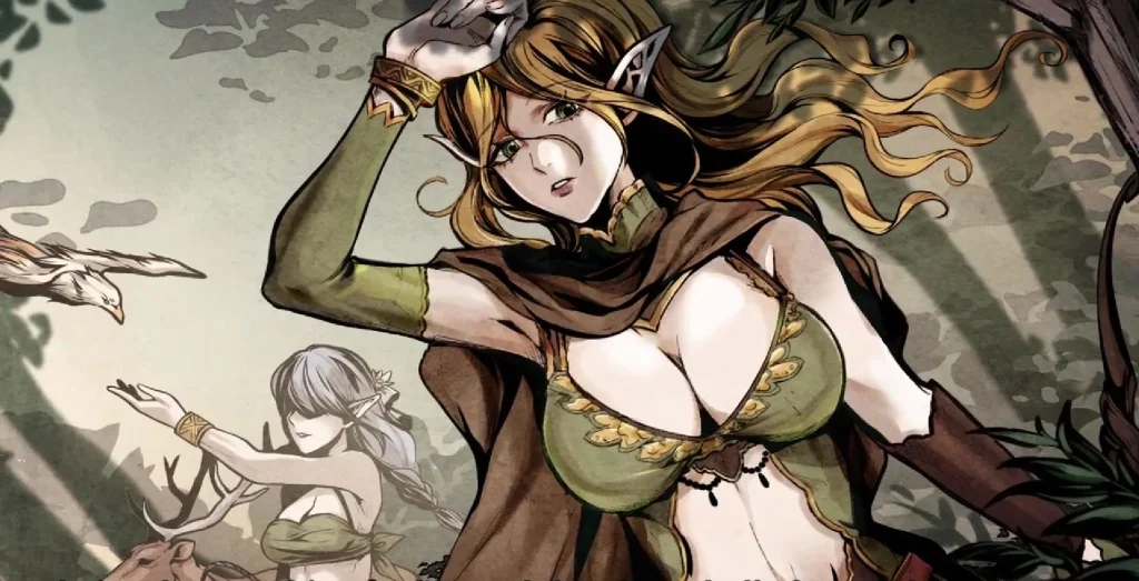 图片[2]-【SLG/2D/更新/异种X】黑暗之地编年史：堕落精灵/Dark Land Chronicle/Dark Land Chronicle: The Fallen Elf V0.432 官方中文版★H版饥荒[5月更新/2.3G]-Hello world!