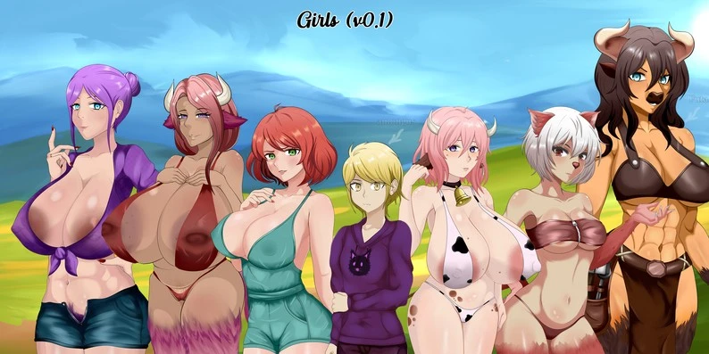 图片[2]-【日系SLG/后宫】杂交者之地 Hybridiser’s Land V0.15 AI汉化版[PC+安卓][5月新作/700M]-Hello world!