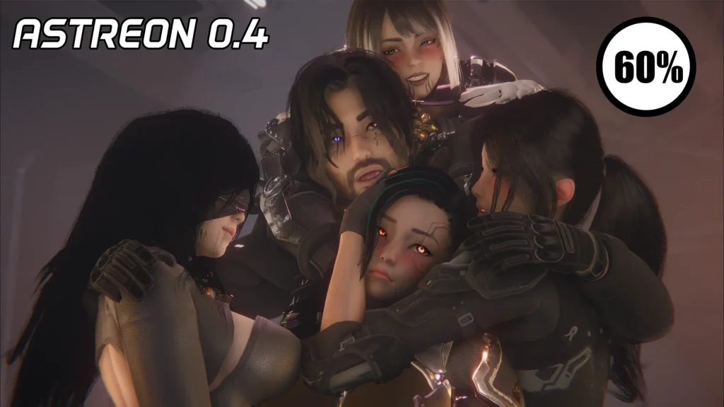 图片[2]-【SLG/更新/3D】阿斯特里翁/星宿/阿斯特雷恩/星域奇航/Astreon CH.2 V0.45 AI汉化版[PC+安卓][5月更新/7G]-Hello world!