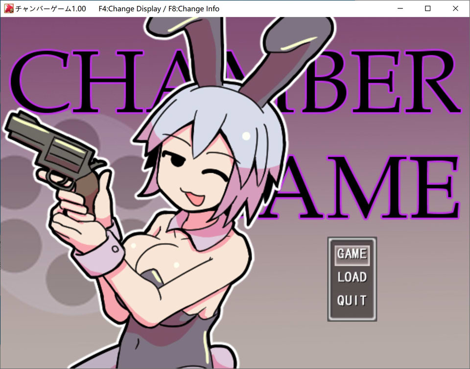 [日式SLG/新作] 密室游戏 チャンバーゲーム AI汉化版[4月新作/900M]-Hello world!